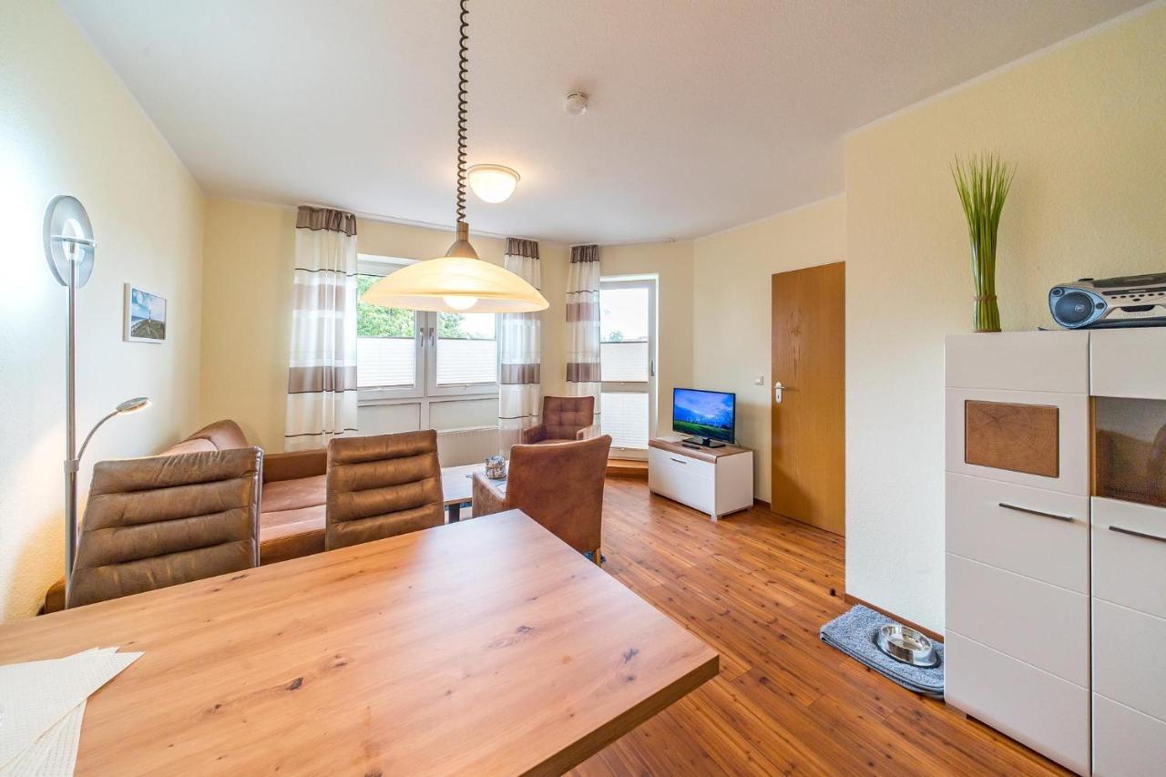 Appartamento Hus Jadekieker Hus Jadekieker 01 Schillig Esterno foto