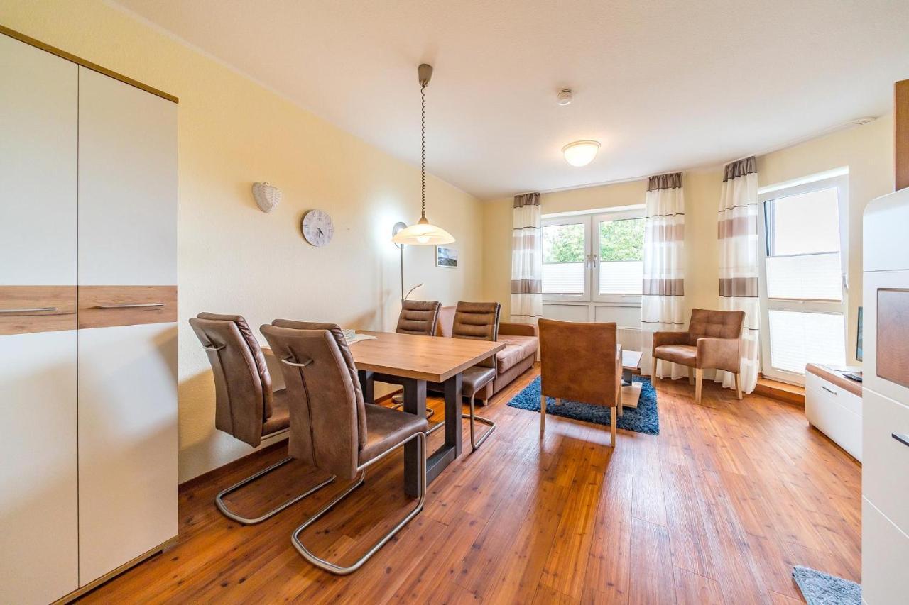 Appartamento Hus Jadekieker Hus Jadekieker 01 Schillig Esterno foto