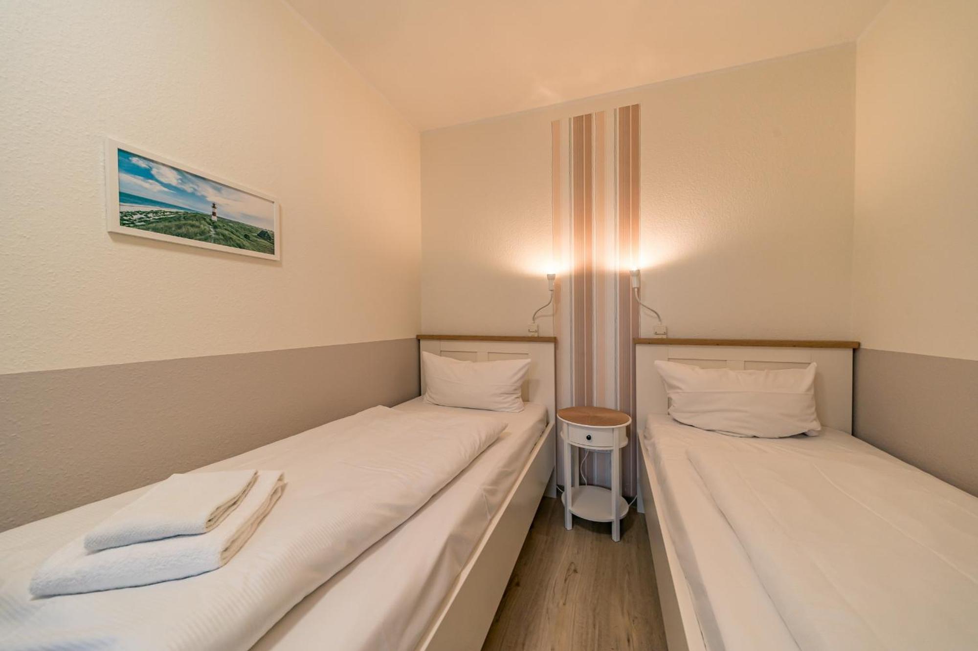 Appartamento Hus Jadekieker Hus Jadekieker 01 Schillig Esterno foto