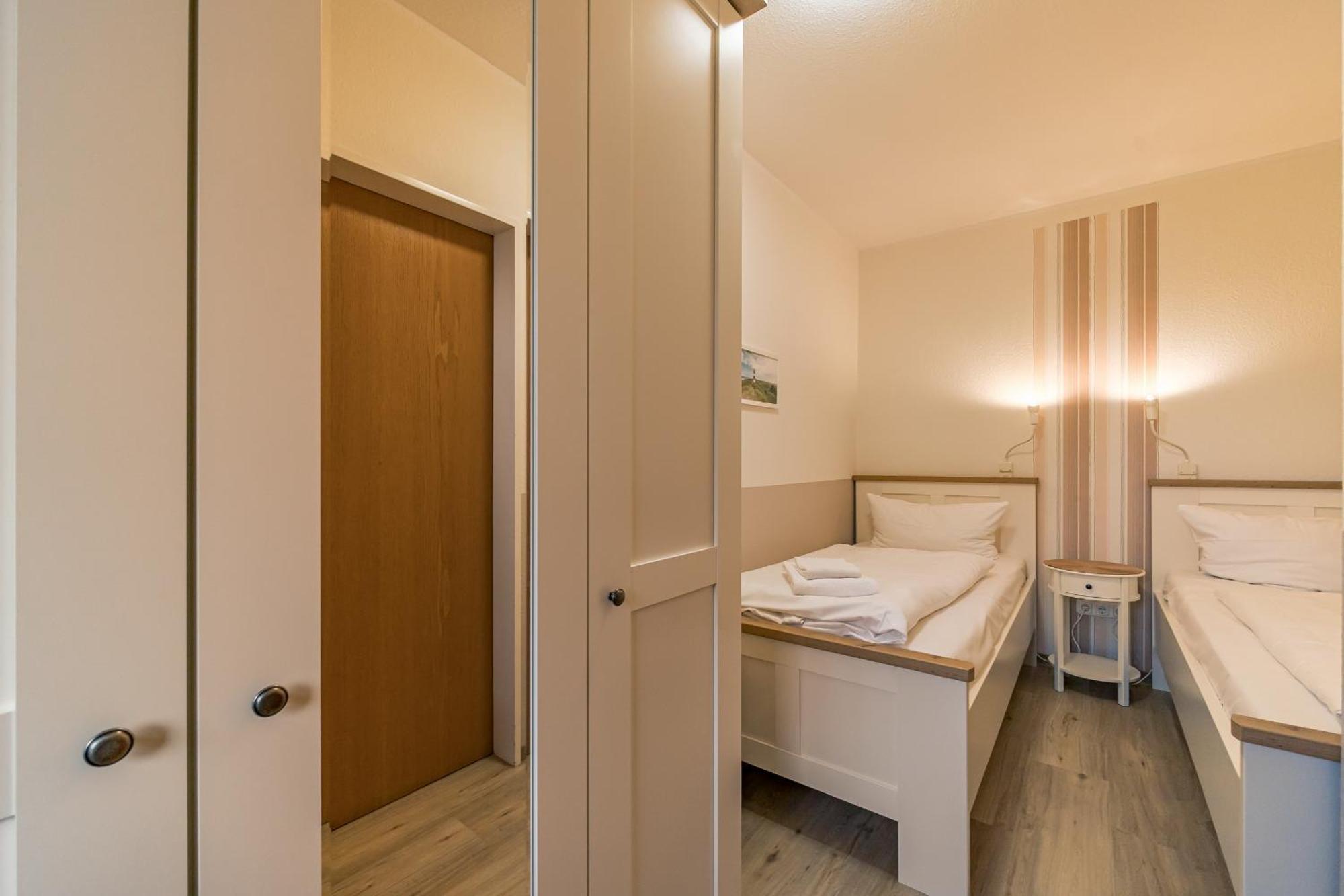 Appartamento Hus Jadekieker Hus Jadekieker 01 Schillig Esterno foto